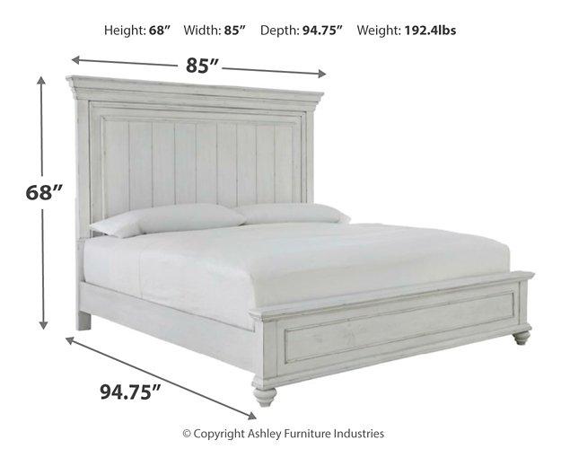 Kanwyn Bed