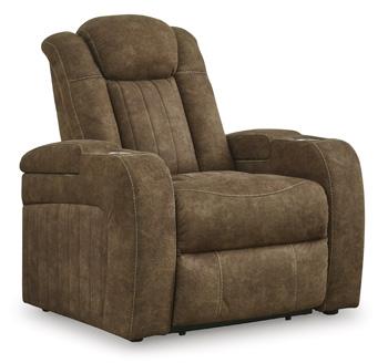 Wolfridge Power Recliner