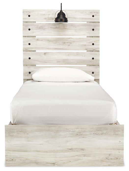 Cambeck Bed with 4 Storage Drawers