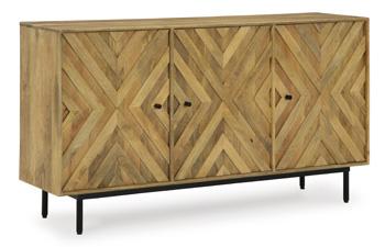 Cadewick Accent Cabinet