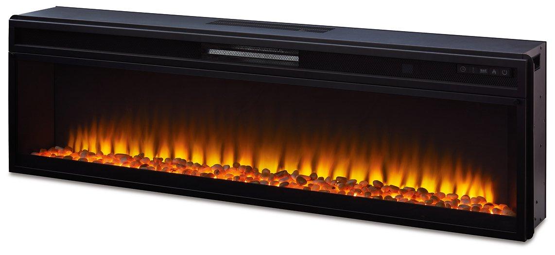 Entertainment Accessories Electric Fireplace Insert