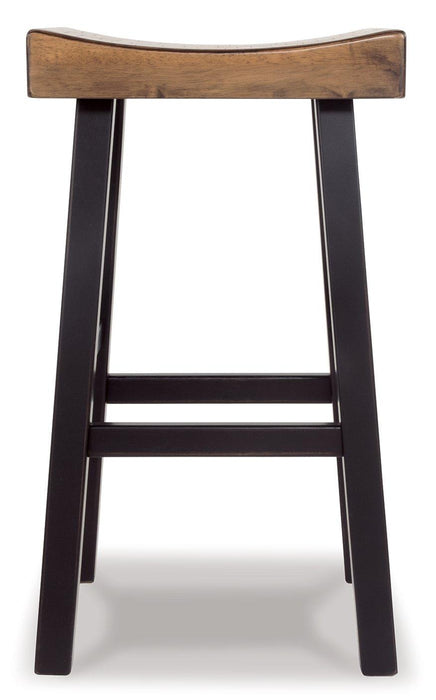 Glosco Bar Height Bar Stool