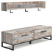 Neilsville Bench with Coat Rack image