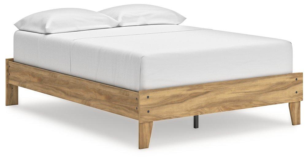 Bermacy Bed