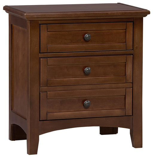 Vaughan-Basset Bonanza 2-Drawer Nightstand in Cherry image