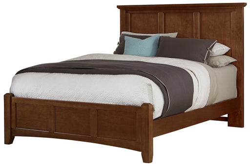 Vaughan-Basset Bonanza Queen Mansion Bed in Cherry image