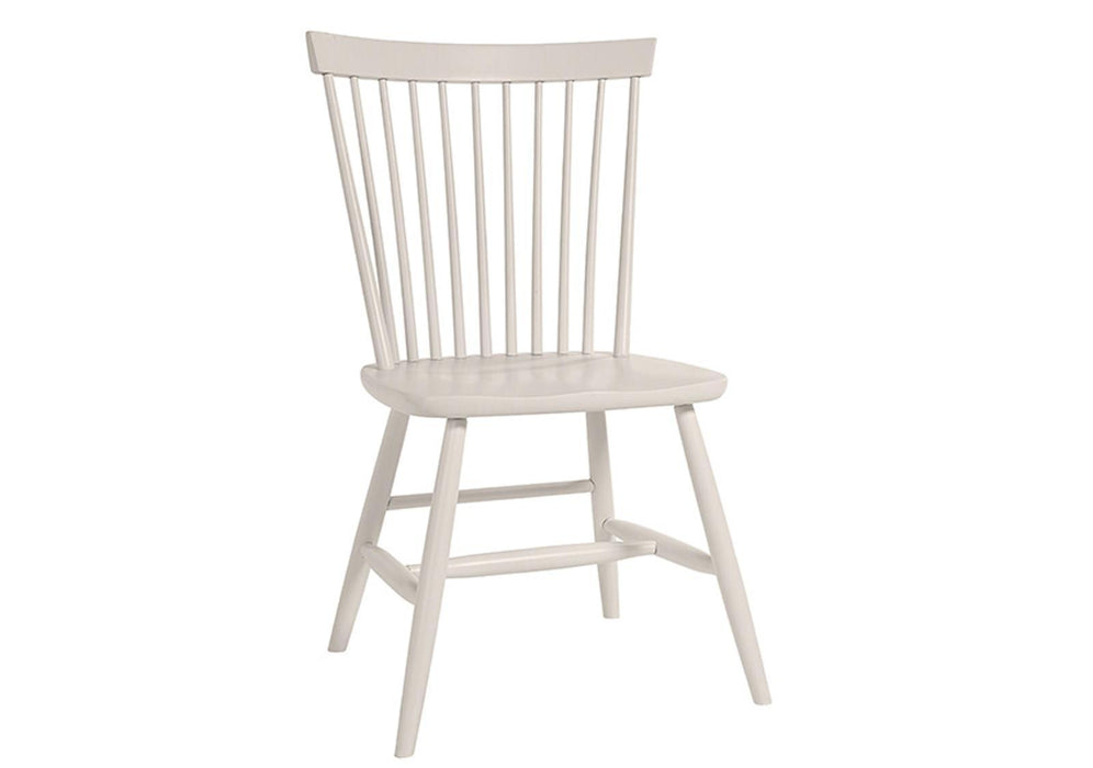 Vaughan-Bassett Bungalow Desk Chair in Lattice image